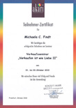 Zertifikat