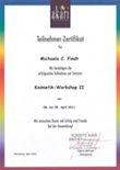 Zertifikat